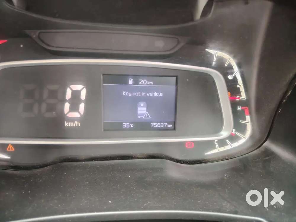 2021 Kia Sonet  Diesel Htx Top End Model