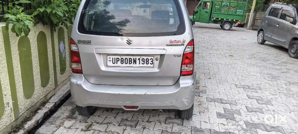 Maruti Suzuki Wagon R 2010 Petrol