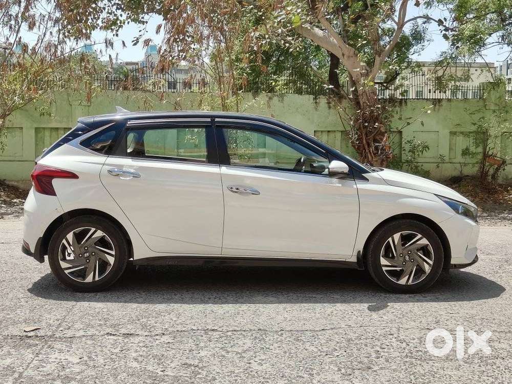 Hyundai I20 Asta (o) 1.2 Ivt, 2021, Petrol