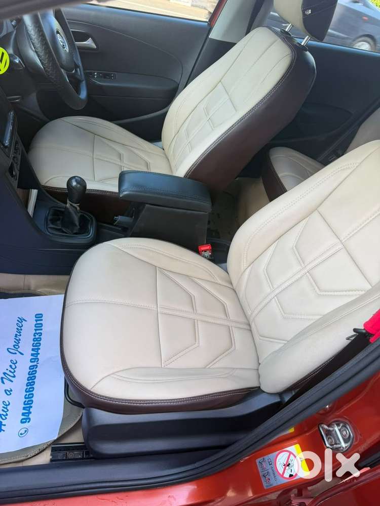 Volkswagen Polo Diesel 2016 Year