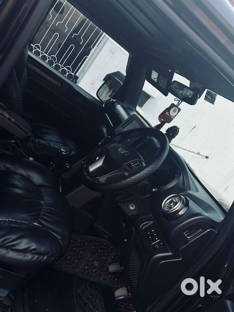 Mahindra Thar Lx Hard Top Diesel Mt 4wd, 2022, Diesel