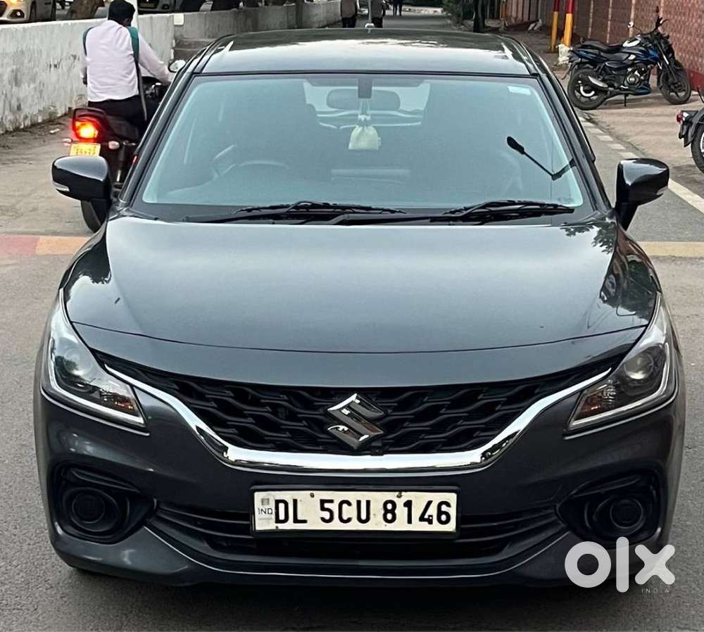 Maruti Suzuki Baleno Delta Cng, 2023, Cng & Hybrids