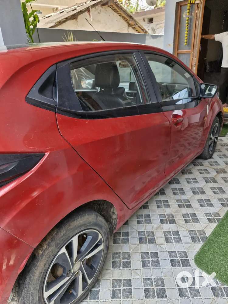 Tata Altroz 2020 Petrol Well Maintained