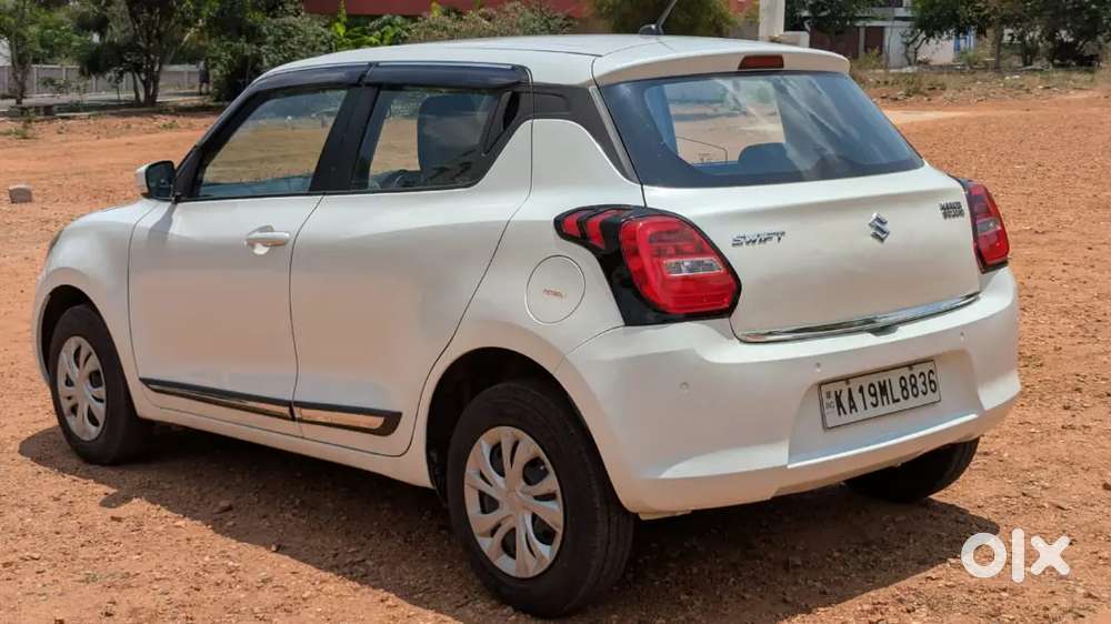 Maruti Suzuki Swift 2021