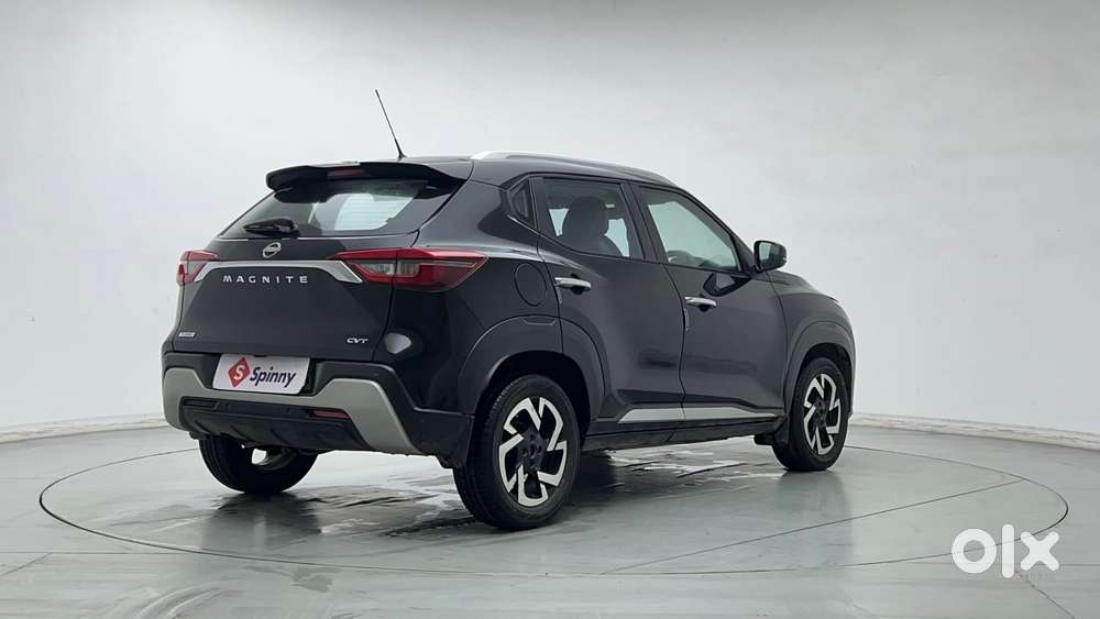Nissan Magnite 1.0 Xv Turbo Cvt, 2021, Petrol