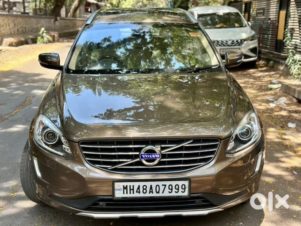 Volvo Xc60, 2016, Diesel