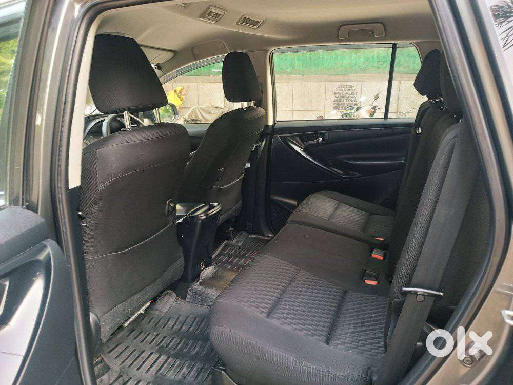 Toyota Innova Crysta 2.8 Gx At 7 Str, 2018, Diesel
