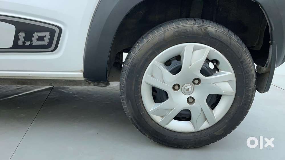 Renault Kwid Rxl 1.0, 2020, Petrol