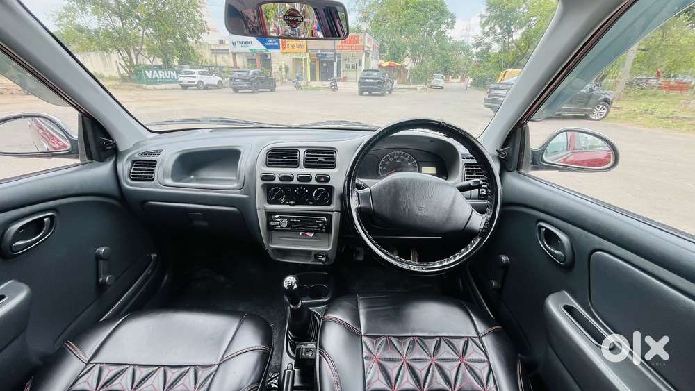 Maruti Suzuki Alto 800 Lxi, 2010, Petrol