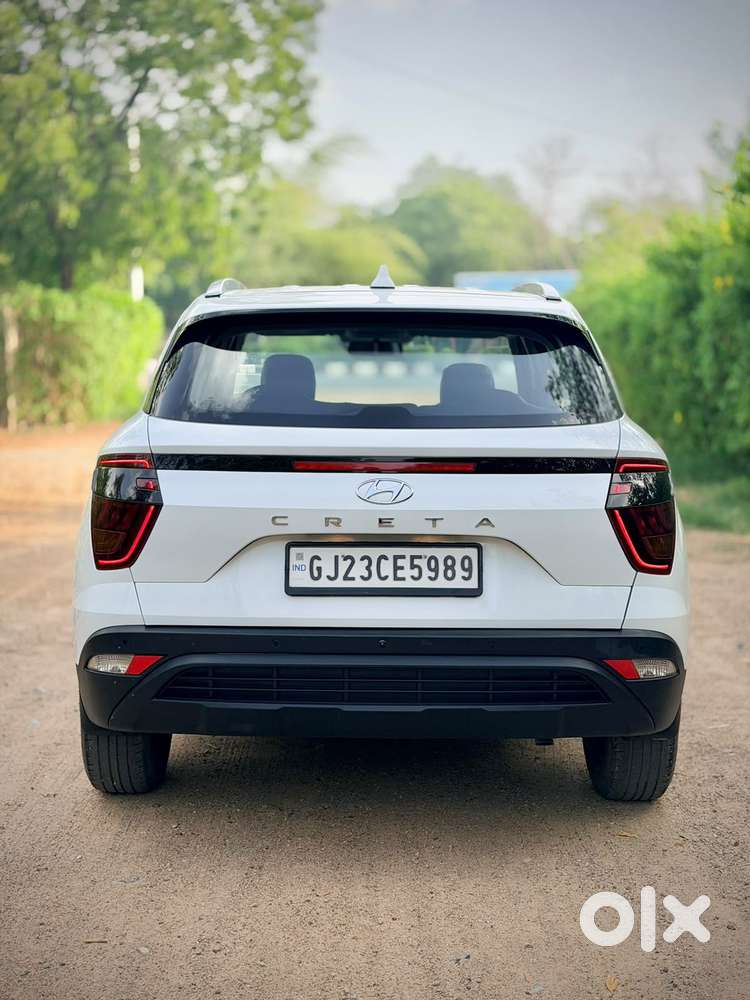 Hyundai Creta 1.5 E Petrol, 2023, Petrol