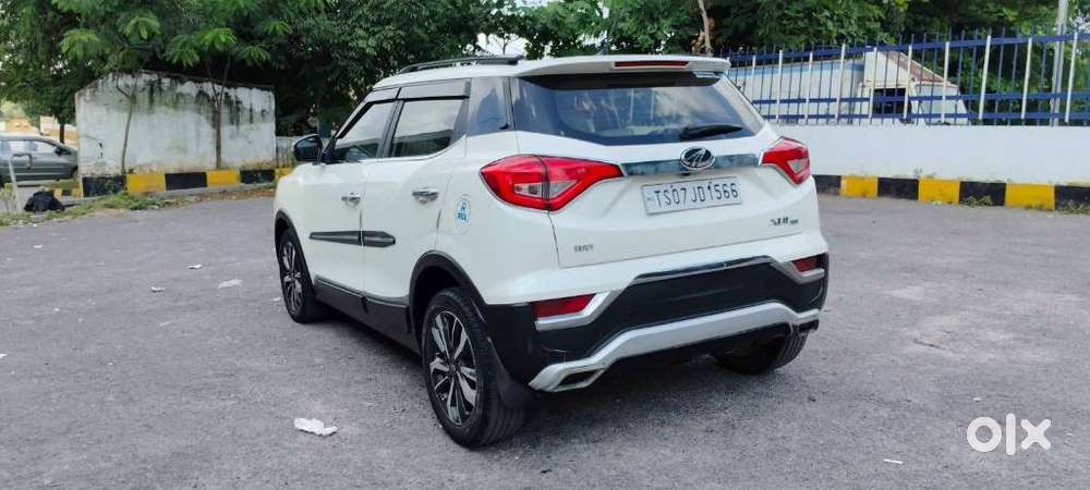 Mahindra Xuv300 W8 Option Diesel, 2022, Diesel