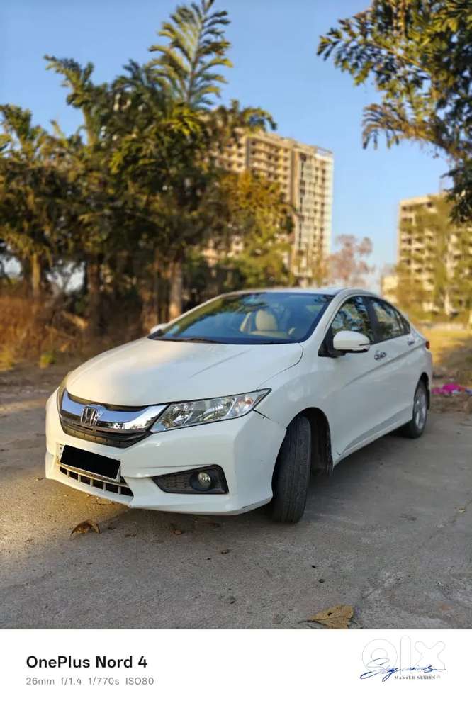 Price Not Negotiable Honda City Automatic Top Model With Sunroof