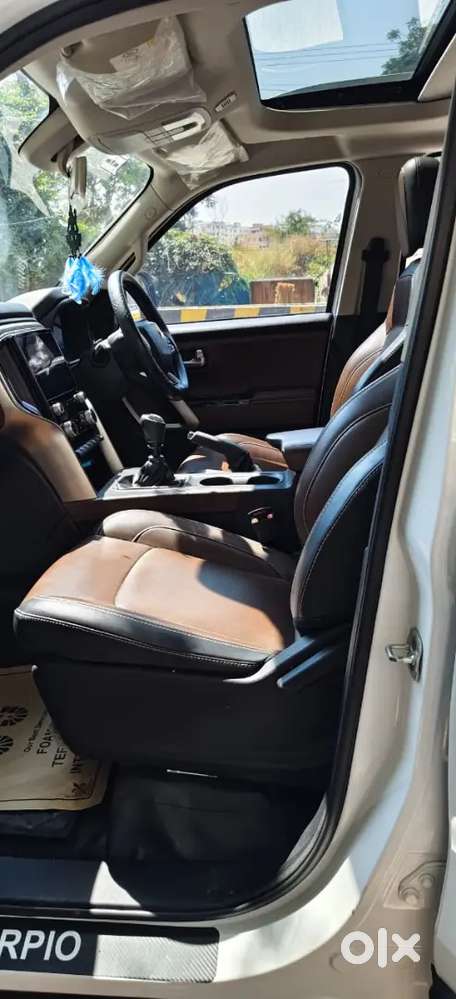 Scorpio N - Diesel Manual  Ap Register 59200 Km Driven.