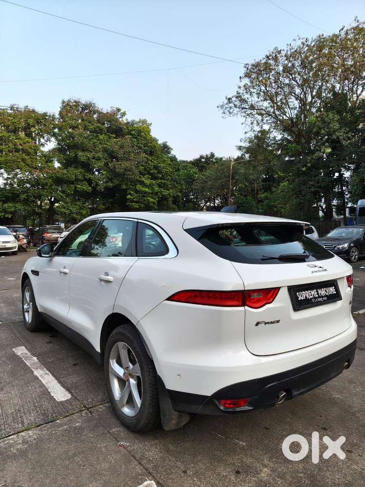 Jaguar F-pace Prestige 2.0 Petrol, 2021, Petrol