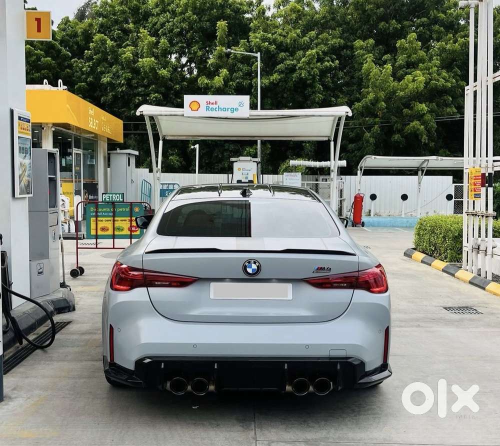 Bmw M4 Competition M Xdrive Coupe, 2024, Petrol