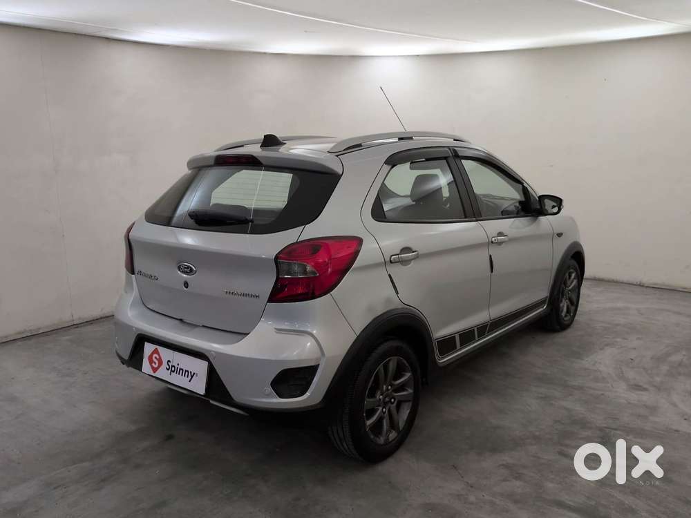 Ford Freestyle Titanium Plus Petrol, 2021, Petrol