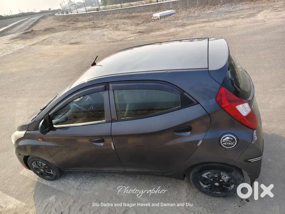 Hyundai Eon Pure Petrol ( Bhav Fix )