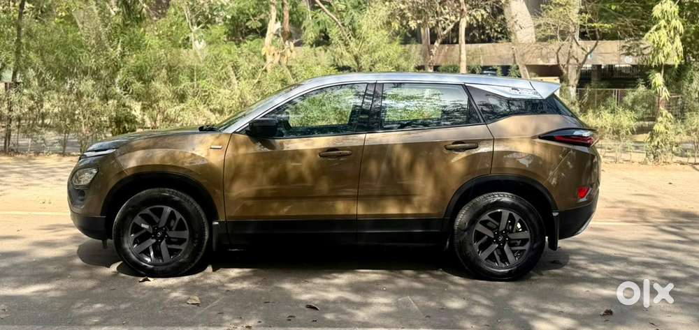 Tata Harrier 2.0 Kryotec Xza Plus Jet Edition At, 2022, Diesel