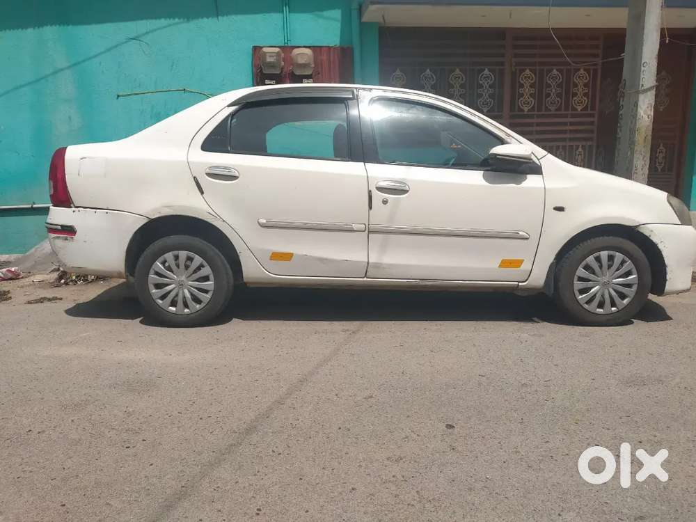 Toyota Etios 2012 With 350000 Km
