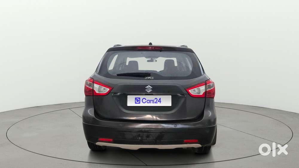 Maruti Suzuki S-cross Zeta 1.3, 2017, Diesel