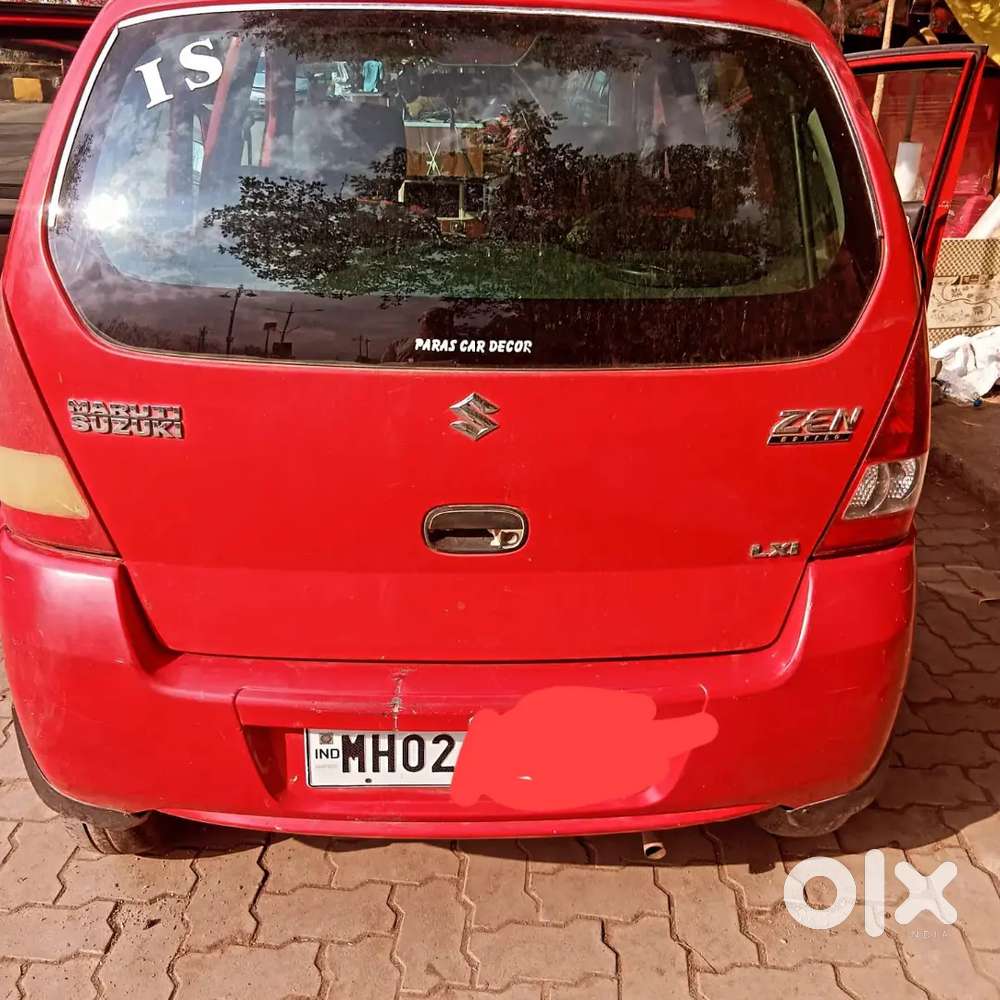 Maruti Suzuki Zen Estilo 2007 Petrol Good Condition