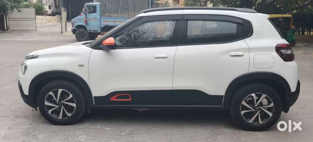Citroen C3, 2023, Petrol