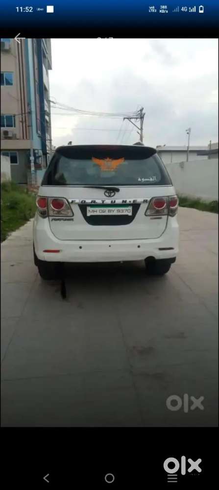 Toyota Fortuner: Urgent Sale 2010 Model Fully Condition Neat And Clean