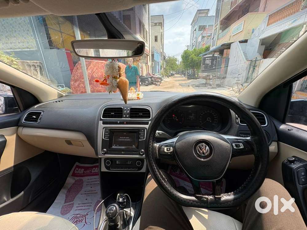 Volkswagen Ameo 2016 Petrol Well Maintained