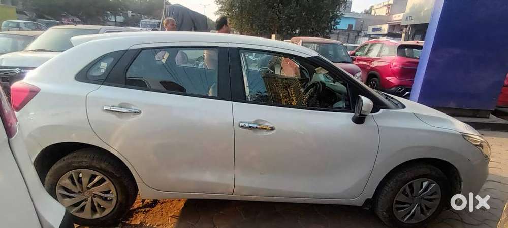 Car Sale Wit Driven 24000 Km