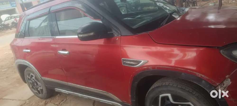 2017 Maruti Suzuki Brezza Vdi