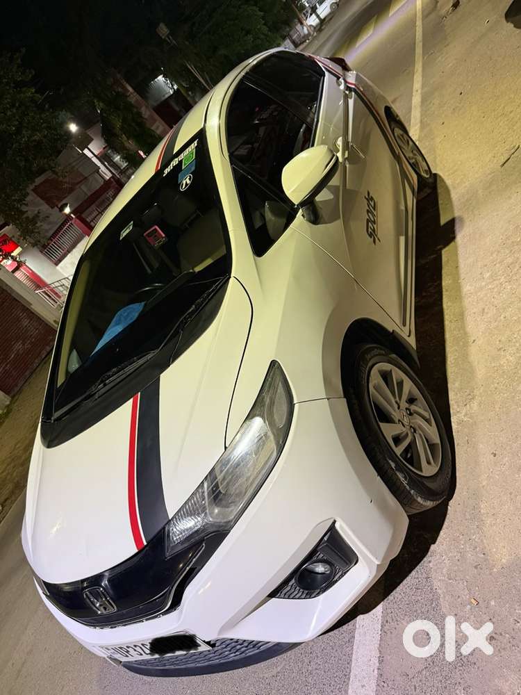 Honda Jazz 2015 Car