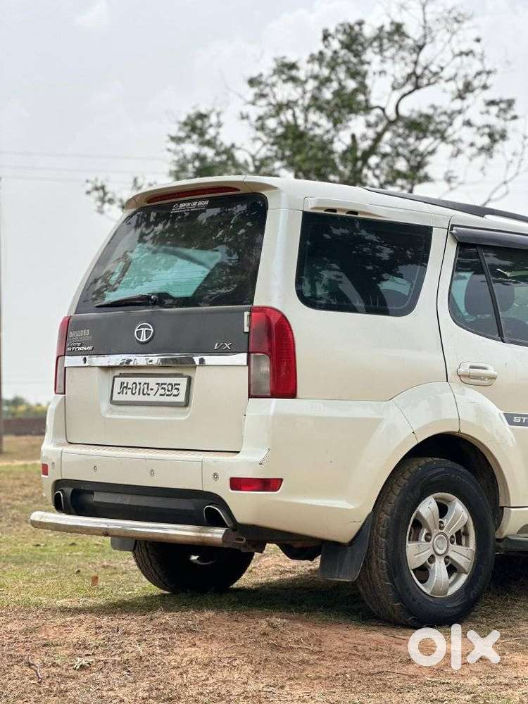 Tata Safari Storme Vx Varicor 400, 2017, Diesel