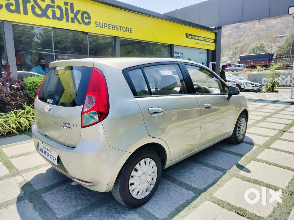 Chevrolet Sail U-va 1.3 Tcdi, 2012, Diesel