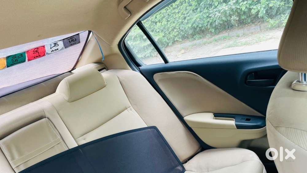 Honda City 2015