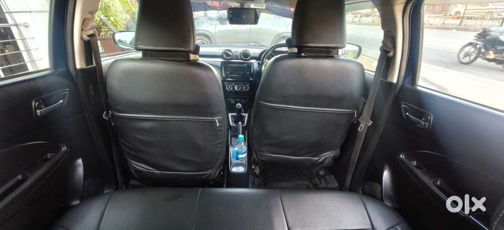 Maruti Suzuki Swift 1.2 Zxi Rs Limited Edition, 2019, Petrol