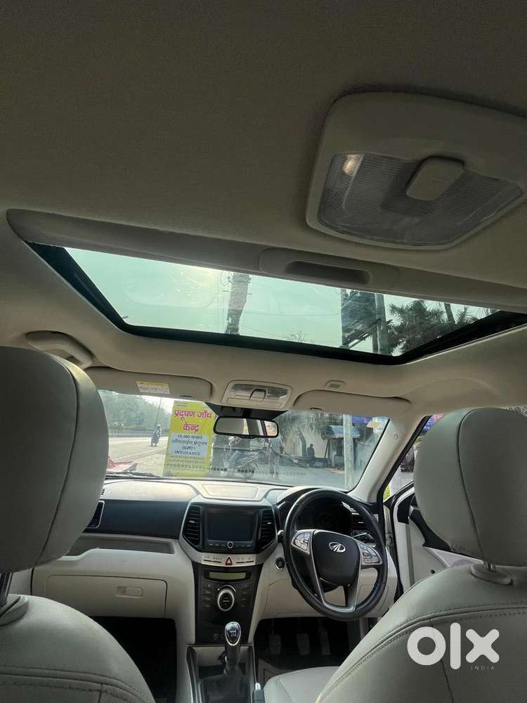 Mahindra Xuv300 W8 Option Diesel, 2021, Diesel