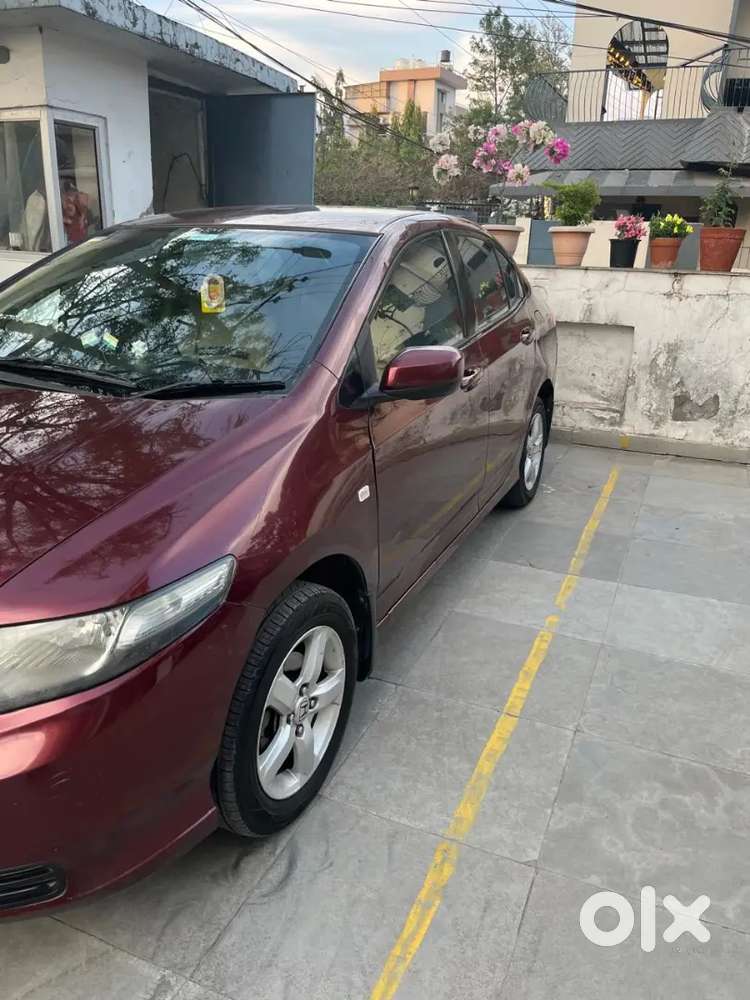 Honda City 2012 Petrol Well Maintained