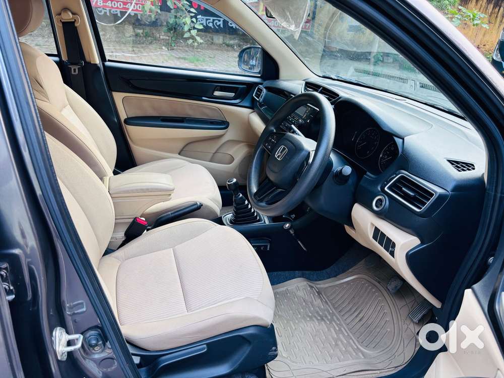 Honda Amaze V Petrol, 2019, Petrol
