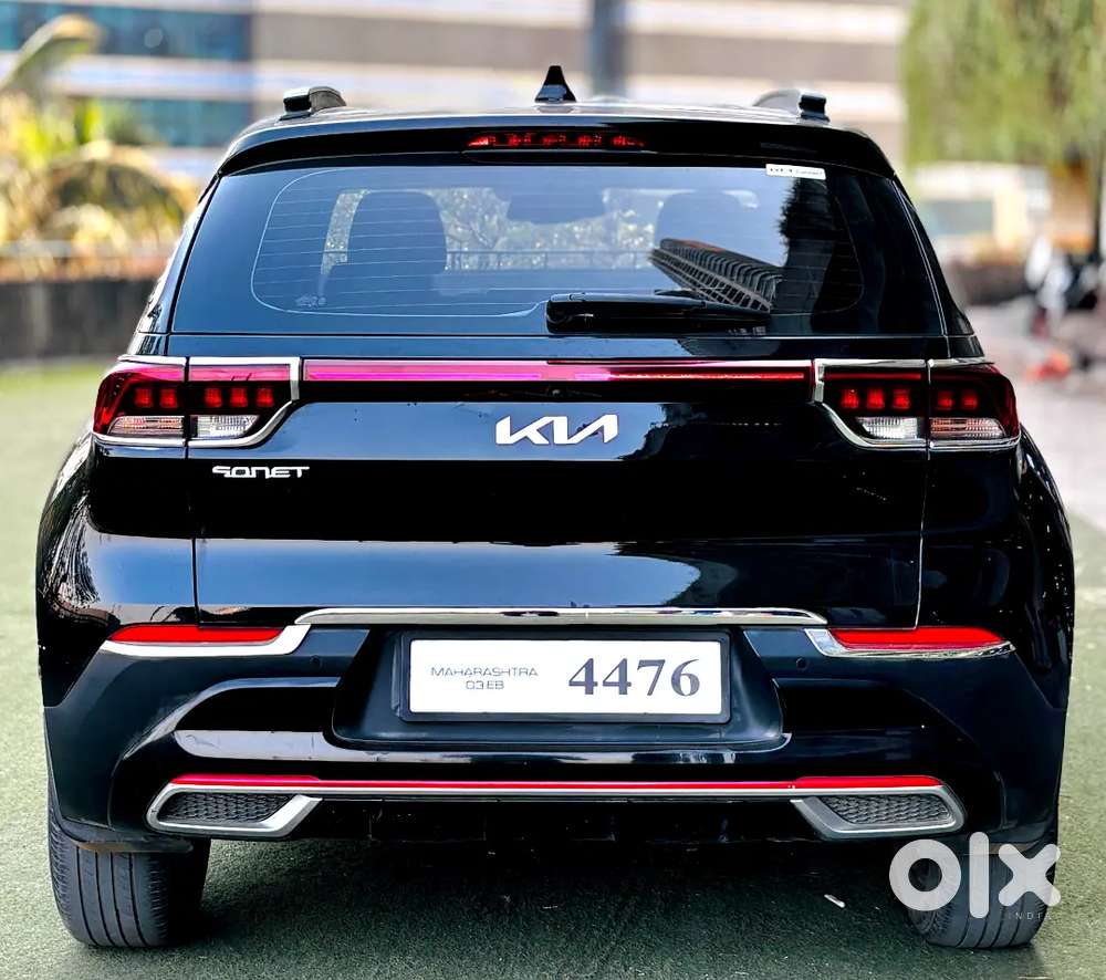 Kia Sonet 1.5 D 6 At Gtx Plus 2023