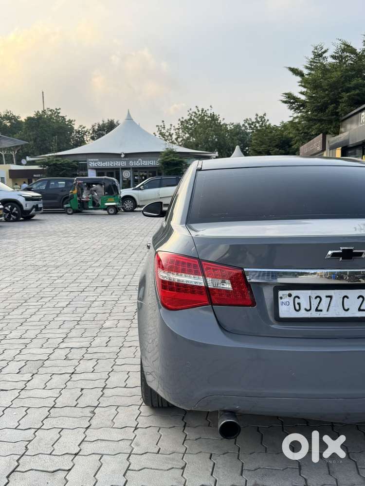 Chevrolet Cruze Ltz At, 2012, Diesel