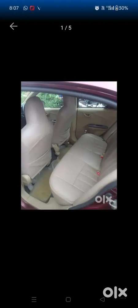 Honda Amaze 2013 Diesel Well Maintained