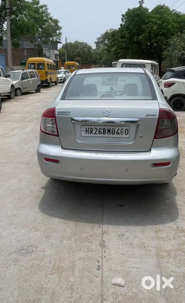 Maruti Suzuki Sx4 2011 Diesel 95000 Km Driven