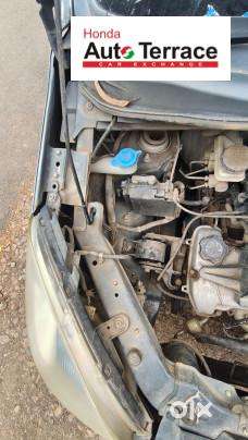 Maruti Suzuki Wagon R Lxi Bsii, 2012, Petrol