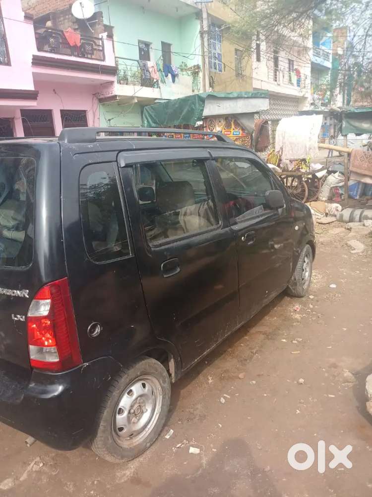 Wagon.r La 2029 Tak Valid Hai Okay Condition Hai