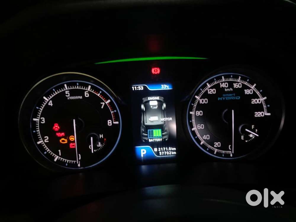 Maruti Suzuki Xl6 Alpha At, 2020, Petrol