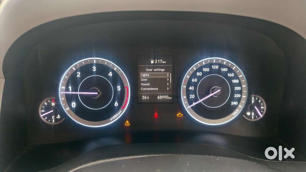 Hyundai Creta 1.4 Crdi S Plus, 2021, Diesel
