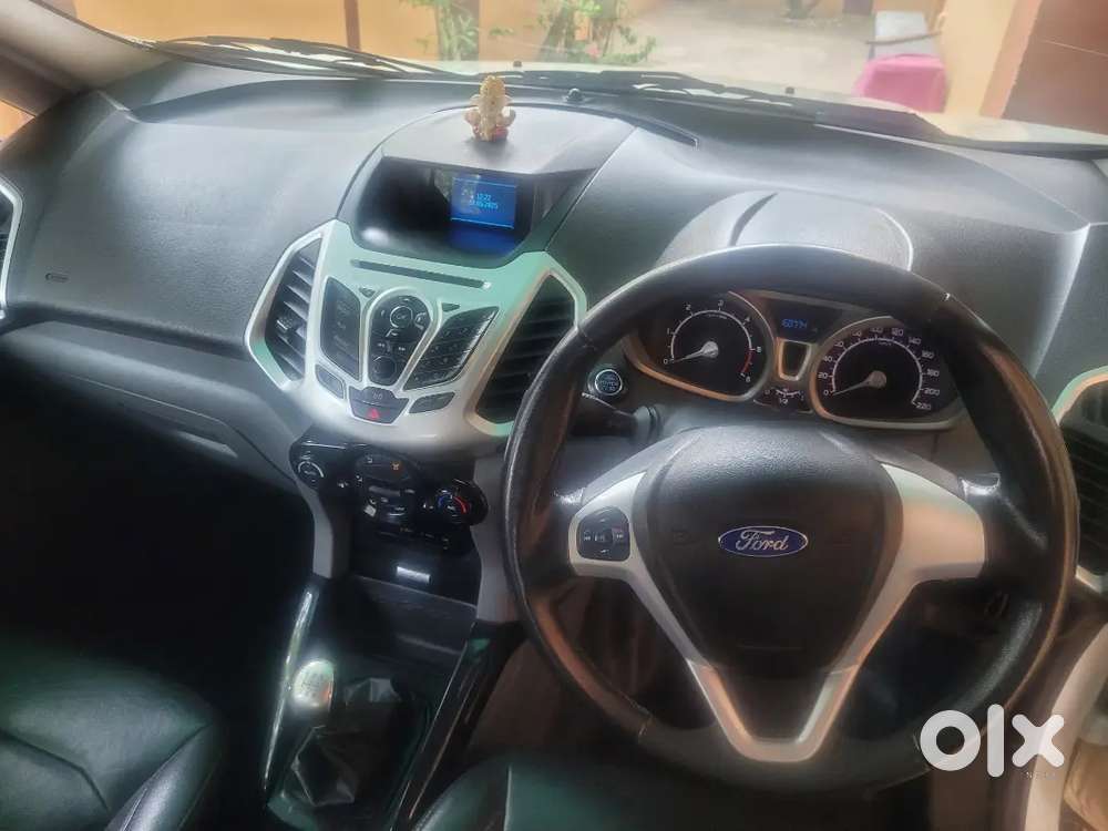 Ford Ecosport 2013 Diesel 160000 Km Driven