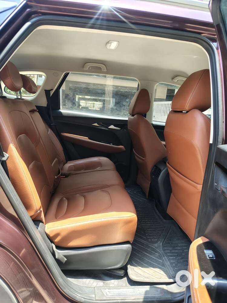 Mg Hector Plus, 2021, Diesel