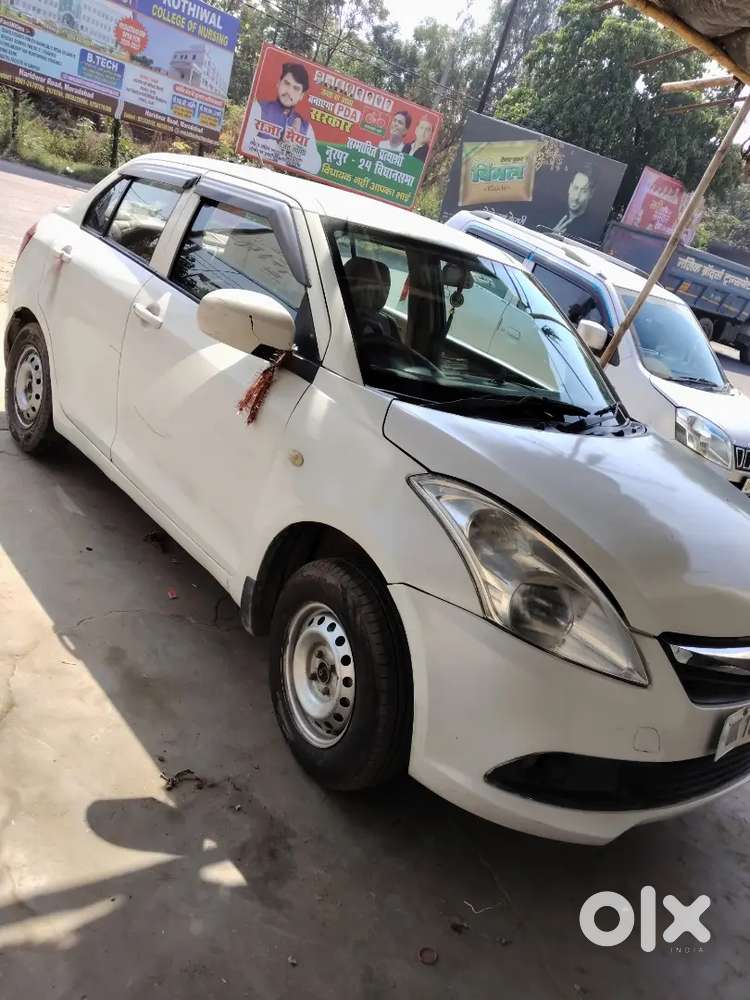 Maruti Suzuki Dzire 2017 Cng & Hybrids 100000 Km Driven