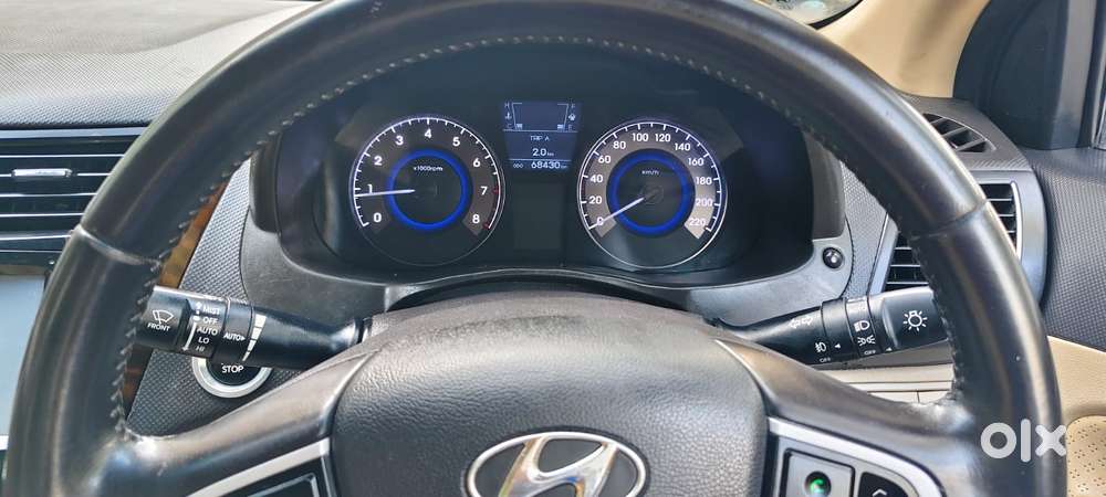 Hyundai Verna, 2016, Petrol